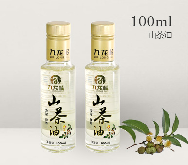 九龍桂山茶油100ml