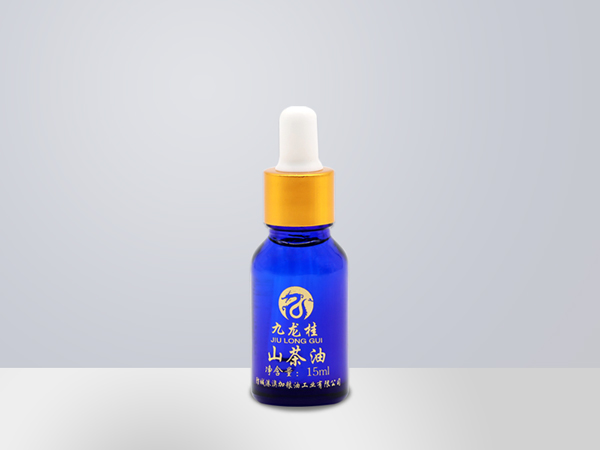 九龍桂精裝山茶油15ml