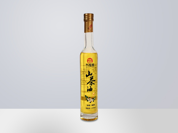 九龍桂山茶油375ml
