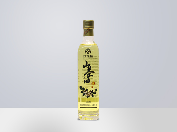 九龍桂山茶油500ml
