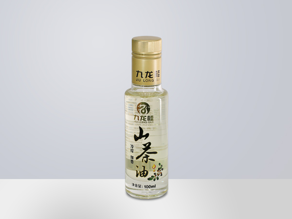 九龍桂山茶油100ml