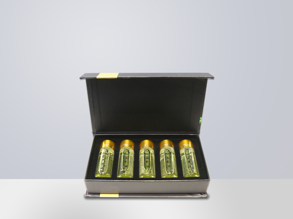 九龍桂山茶油14ml*5支