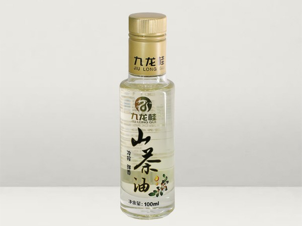 九龍桂山茶油