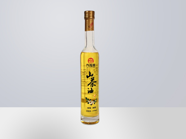 九龍桂山茶油375ml