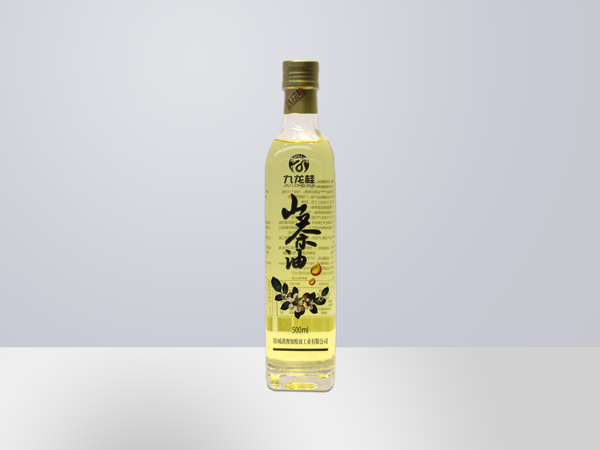 九龍桂山茶油500ml
