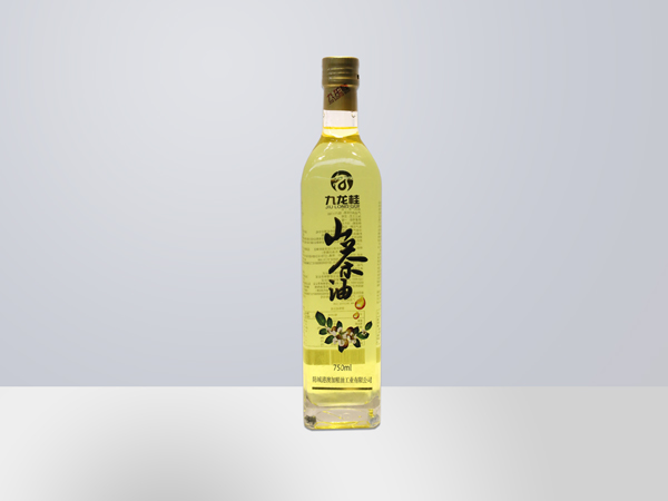 九龍桂山茶油750ml