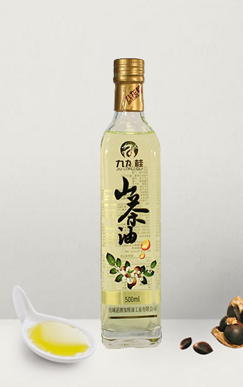 九龍桂山茶油500ml