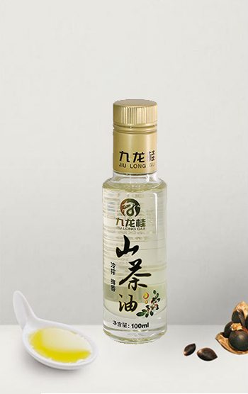 九龍桂山茶油100ml
