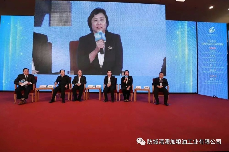 九龍桂山茶油