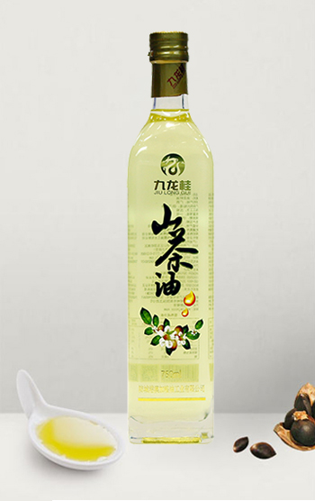 九龍桂山茶油750ml